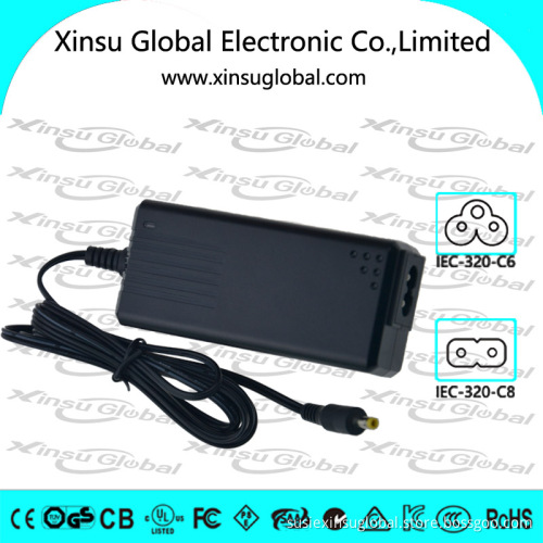 16.8V1.5A lithium battery charger with PSE